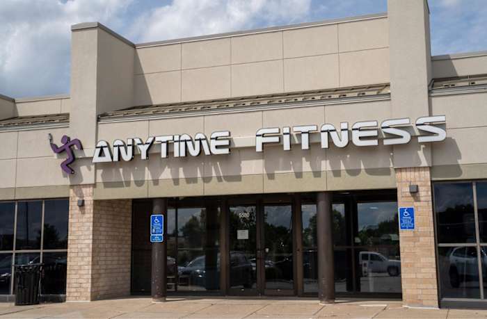 Anytime Fitness